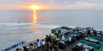 Single Fin via Befreetour