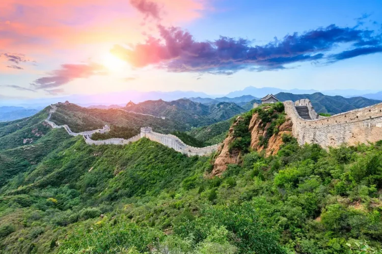 Tembok Besar China via independentcouk