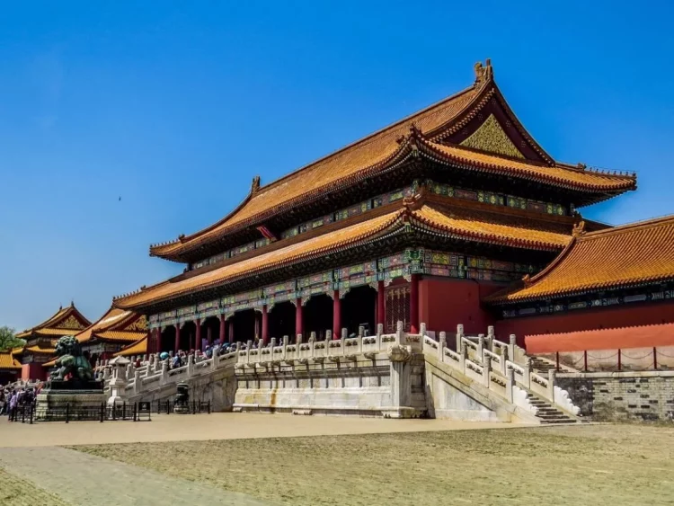 The Palace Museum via beltandroadnews