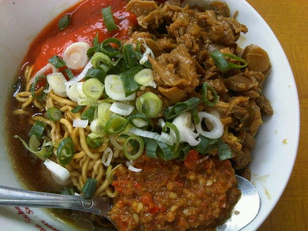 Warung Mie Ayam Bakso 55 via Selerasa