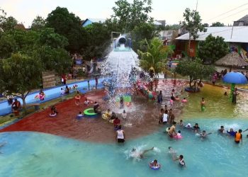 Waterboom mulia Klambu