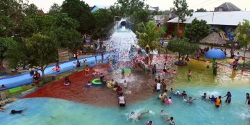 Waterboom mulia Klambu