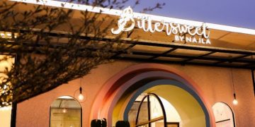 Bittersweet by Najla via Instagram