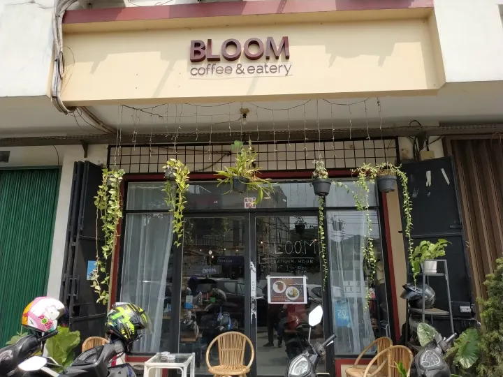 Bloom Coffee & Eatery via Zomato