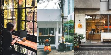 Coffee Shop di Setiabudi, Tempat Ngopi via Instagram.co. @saepulhdyt, @mrvahn, @hendrycandra