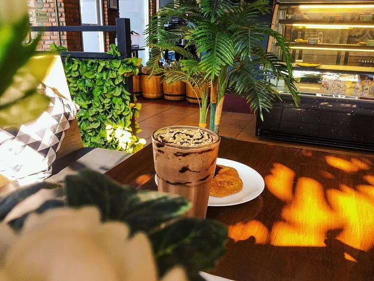 Green Ease Coffee via Instagram.com @GreenEaseCoffee
