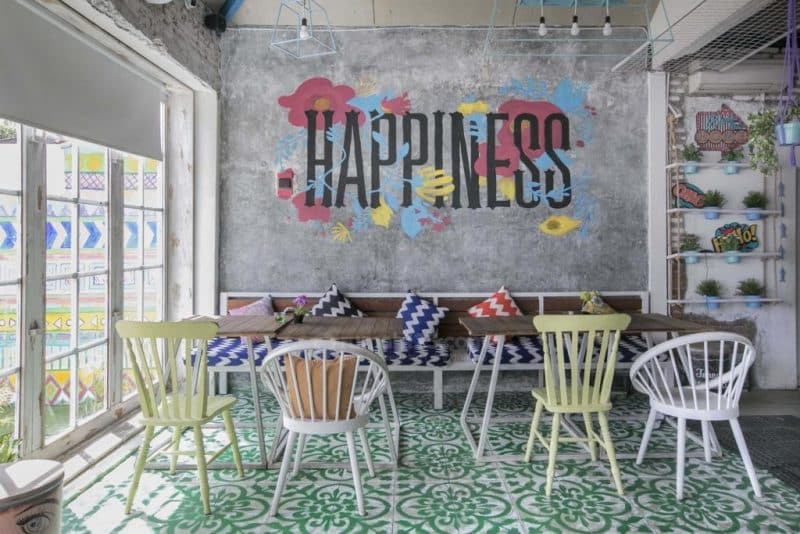 Happiness Kitchen and Coffee Jagakarsa via Airyrooms
