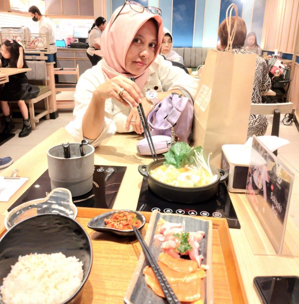 Isshin Gandaria City Tamara 29