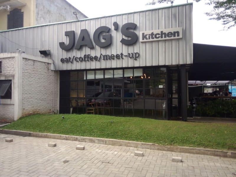 JAG’s Kitchen via Pergikuliner