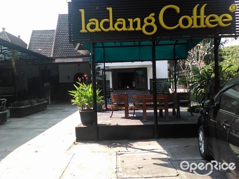 Ladang Coffee via Openrice