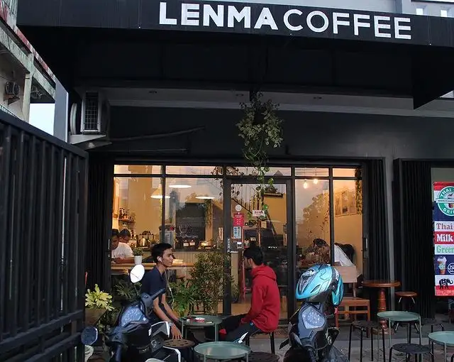 Lenma Coffee via Instagram