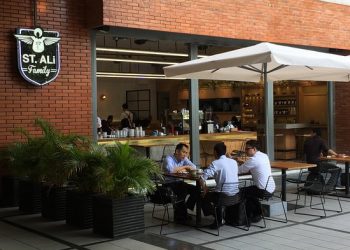 ST. ALi Jakarta via Tripadvisor