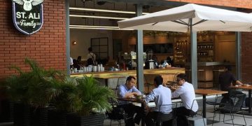 ST. ALi Jakarta via Tripadvisor