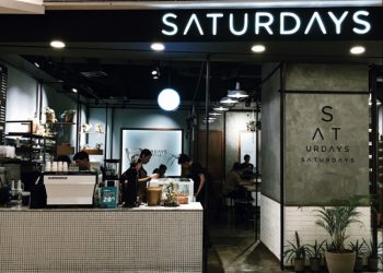 Saturdays via Yummy Advisor