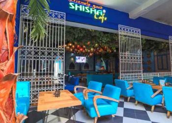 Shisha Cafe via Goog Maps