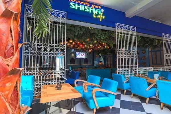 Shisha Cafe via Goog Maps