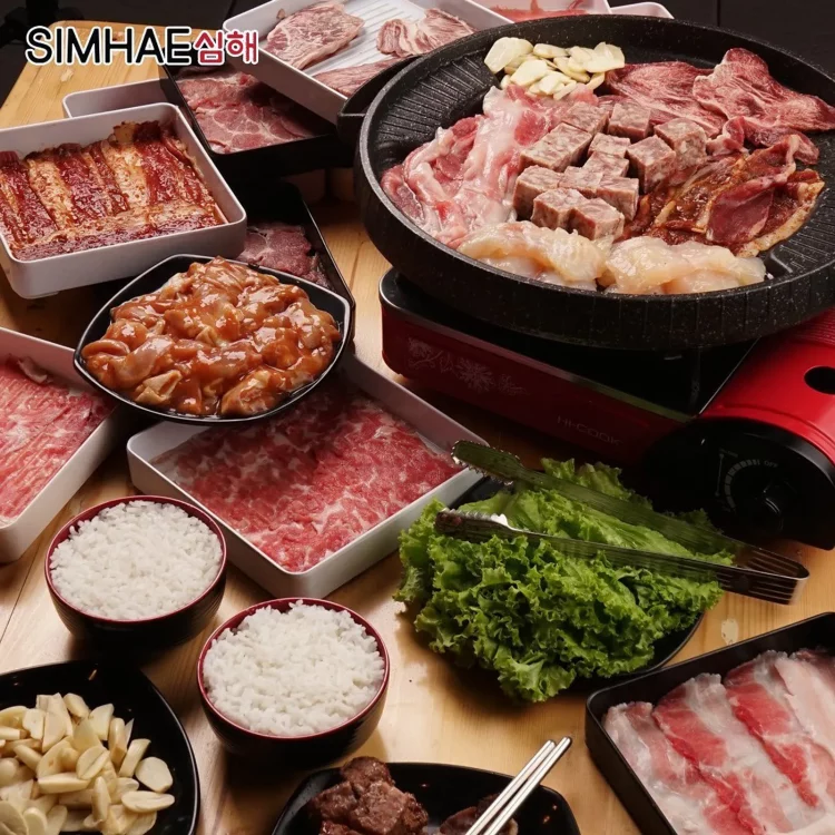 Simhae Korean BBQ