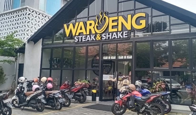 Waroeng Steak Imam Bonjol Semarang Aria Furisan