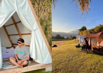 Bali Camps Park via Booking