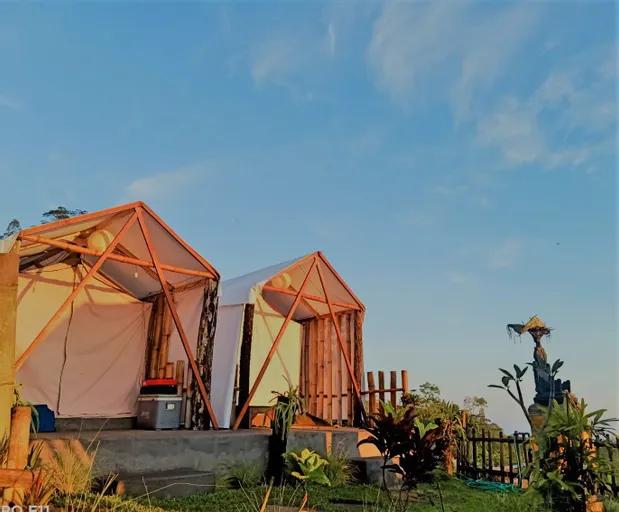 Bali Sunrise Camp & Homestay