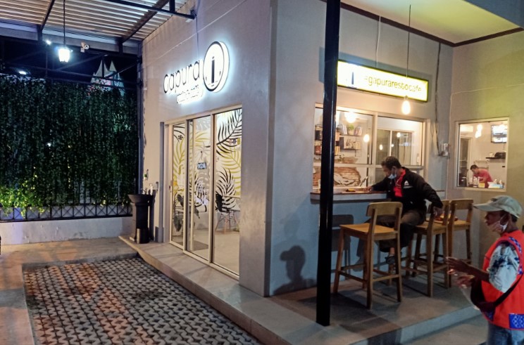 Gapura Cafe & Resto