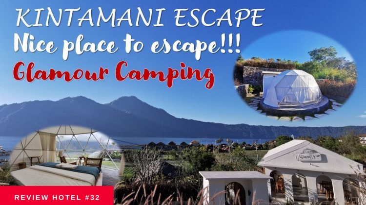 Kintamani Escape via Youtube Almusisha Studio