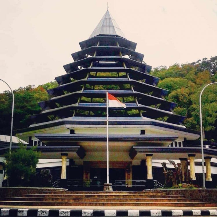 Museum Geopark Batur Kintamani via Instagram.com @lur_nand