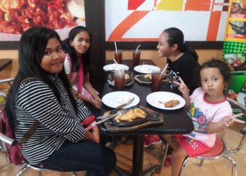 Rocket Chicken Rinjani (Cilacap 2) Ryannie 27