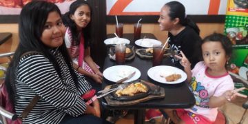 Rocket Chicken Rinjani (Cilacap 2) Ryannie 27