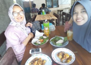 Sego Kobong 70 BBM via Google Maps Diana Malika