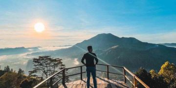 Sukawana Sunrise Spot via Instagram.com @ivanapriliyansyah