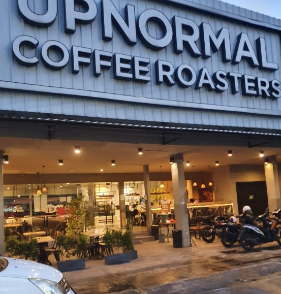 Upnormal Coffee Roasters Rawamangun rxlky