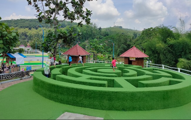 Ecopark Kota Banjar RASPATIZONE