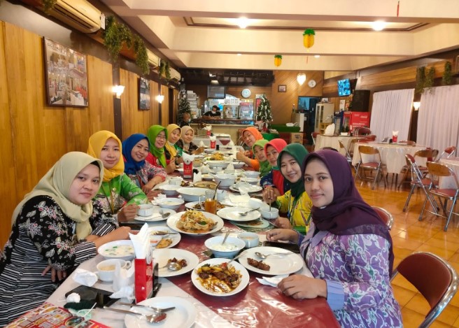 Garuda Restaurant Bidan Aida & Fam