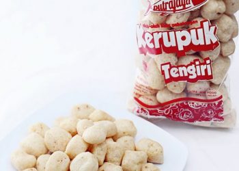 Kerupuk Ikan Tenggiri