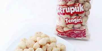 Kerupuk Ikan Tenggiri