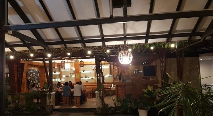 Papringan Resto & Cafe Didic Rusdianto Mhd