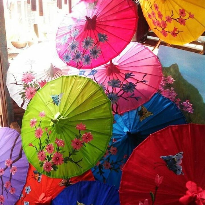 Payung Kertas