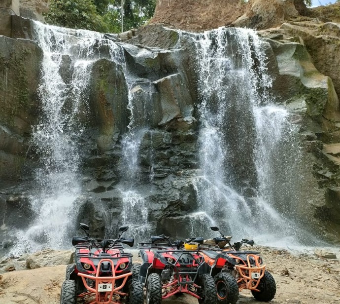 air terjun sijambe Сергей Дубракович