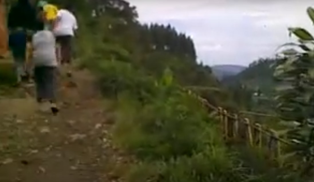 Bukit Perkasa Guci via Youtube Zafaro Ilmano