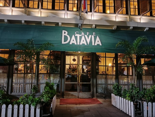 Cafe Batavia herlinast