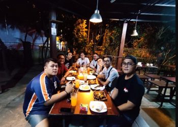 Garden Steak Agus Syarifudin