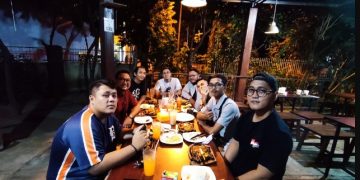Garden Steak Agus Syarifudin