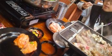 KKUMGA BBQ GALAXY Adie Wechbo (Pcg Ktw)