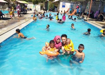 Kolam Renang Tirta Gemilang via Google Maps ahmad sarifin