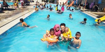 Kolam Renang Tirta Gemilang via Google Maps ahmad sarifin