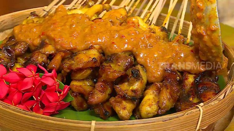 Sate Blater via Youtube Trans7 Official