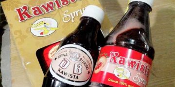 Sirup Kawista via Metrojateng