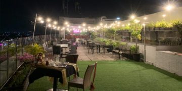 Sky Room Dining Lounge via Google Maps Aldy Syaputro Widiyanto