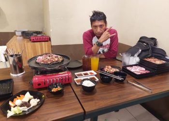 Sogogi Shabu & Grill Bogor theo petrozza